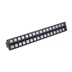 Lampa LED szyna 1-faza Linda duo 60cm 48W 4000K c.-5904703002727