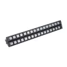 Lampa LED szyna 1-faza Linda duo 60cm 48W 4000K c.-5904703002727