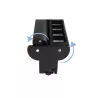 Lampa LED szyna 1-faza Linda duo 60cm 48W 4000K c.-5904703002727