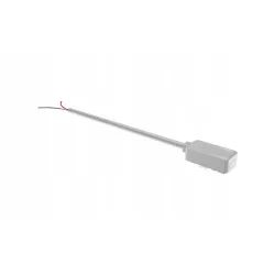 Zakończenie Luxo 48V zasilające białe-5904703005049