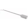 Zakończenie Luxo 48V zasilające białe-5904703005049