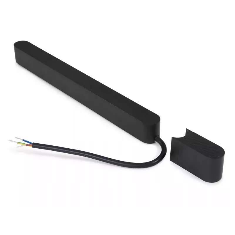 ZASILACZ MAGNETYCZNY DO SYSTEMU LUXO 48V 100W CZARNY-5904703005117