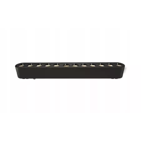 Tracklight LED Luxo 48V 12W 4000K Linea 24° czarna-5904703004660