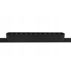 Tracklight LED Luxo 48V 12W 4000K Linea 24° czarna-5904703004660