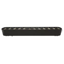 Tracklight LED Luxo 48V 12W 4000K Linea 24° czarna-5904703004660