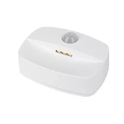 Lampa LED Aku Lima PIR biała 3xAAA-5904703021032
