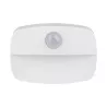 Lampa LED Aku Lima PIR biała 3xAAA-5904703021032
