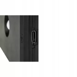 Lampa LED Aku magnes Wolf z czujnik PIR Czarna 3CCT CIEPŁA ZIMNA NEUTRALNA-5904703021056