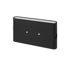 Lampa LED Aku magnes Wolf z czujnik PIR Czarna 3CCT CIEPŁA ZIMNA NEUTRALNA-5904703021056