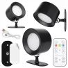 Kinkiet Lampa ścienna CCT na akumulator magnes na ścianę-5904703021063