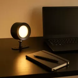 Kinkiet Lampa ścienna CCT na akumulator magnes na ścianę-5904703021063
