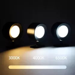 Kinkiet Lampa ścienna CCT na akumulator magnes na ścianę-5904703021063
