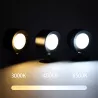 Kinkiet Lampa ścienna CCT na akumulator magnes na ścianę-5904703021063