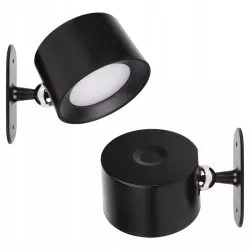 Kinkiet Lampa ścienna CCT na akumulator magnes na ścianę-5904703021063