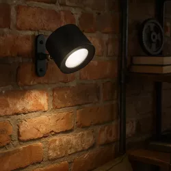 Kinkiet Lampa ścienna CCT na akumulator magnes na ścianę-5904703021063