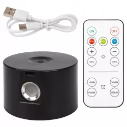 Kinkiet Lampa ścienna CCT na akumulator magnes na ścianę-5904703021063