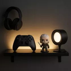 Kinkiet Lampa ścienna CCT na akumulator magnes na ścianę-5904703021063