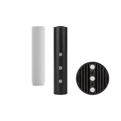 Lampa LED Aku Stick PIR czarna magnes-5904703021070