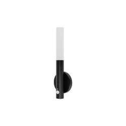 Lampa LED Aku Stick PIR czarna magnes-5904703021070