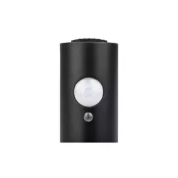 Lampa LED Aku Stick PIR czarna magnes-5904703021070