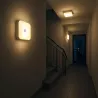 PLAFON LED LAMPA SUFITOWA PANEL czujnik ruchu PIR akumulator bateria USB-5904703021087