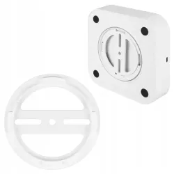 PLAFON LED LAMPA SUFITOWA PANEL czujnik ruchu PIR akumulator bateria USB-5904703021087