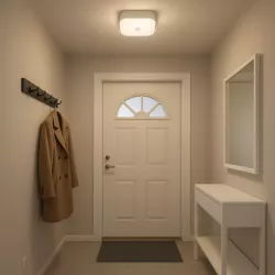 PLAFON LED LAMPA SUFITOWA PANEL czujnik ruchu PIR akumulator bateria USB-5904703021087