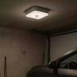 PLAFON LED LAMPA SUFITOWA PANEL czujnik ruchu PIR akumulator bateria USB-5904703021087