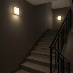 PLAFON LED LAMPA SUFITOWA PANEL czujnik ruchu PIR akumulator bateria USB-5904703021087