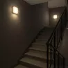 PLAFON LED LAMPA SUFITOWA PANEL czujnik ruchu PIR akumulator bateria USB-5904703021087