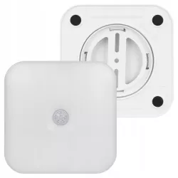 PLAFON LED LAMPA SUFITOWA PANEL czujnik ruchu PIR akumulator bateria USB-5904703021087
