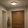 PLAFON LED LAMPA SUFITOWA PANEL czujnik ruchu PIR akumulator bateria USB-5904703021087