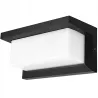 KINKIET ZEWNĘTRZNY LAMPA ELEWACYJNA OGRODOWA LED 12W CZUJNIK IP65 ALUMINIUM-5904703002338