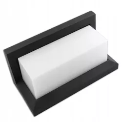 KINKIET ZEWNĘTRZNY LAMPA ELEWACYJNA OGRODOWA LED 12W CZUJNIK IP65 ALUMINIUM-5904703002338