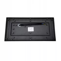 KINKIET ZEWNĘTRZNY LAMPA ELEWACYJNA OGRODOWA LED 12W CZUJNIK IP65 ALUMINIUM-5904703002338