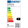 Żarówka LED świeczka C37 E14 6W RGB+3000K kolorowa ciepła z pilotem - 8433325418410
