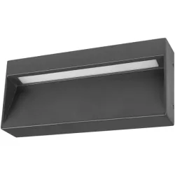 Oprawa architektoniczna Santiago LED 6W Prostokątn-5908263388666