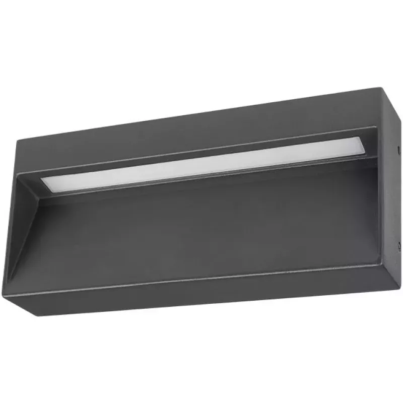 Oprawa architektoniczna Santiago LED 6W Prostokątn-5908263388666