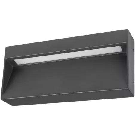 Oprawa architektoniczna Santiago LED 6W Prostokątn-5908263388666