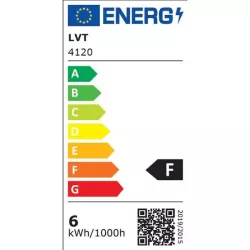 Oprawa architektoniczna Santiago LED 6W Prostokątn-5908263388666