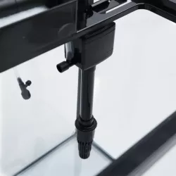Zestaw akwarium prostokątne 20L z obudową filtrem oświetleniem LED - 8719138146635