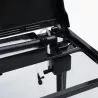 Zestaw akwarium prostokątne 20L z obudową filtrem oświetleniem LED - 8719138146635