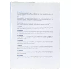 Zestaw akwarium prostokątne 20L z obudową filtrem oświetleniem LED - 8719138146635