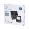 Zestaw solarny o mocy LED 200W halogen rozdzielny panel oraz pilot - 8433325212018