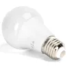 Żarówka LED A60 E27 12W RGB+3000K kolorowa ciepła z pilotem - 8433325418359