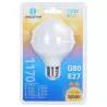 Żarówka LED kula G80 gwint E27 moc 12W ciepła 3000K jasność 1170lm - 8433325223540