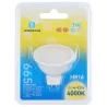 Żarówka reflektorek halogen MR16 7W/AC/DC12V biały neutralny 665lm 100° - 8433325223649