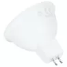 Żarówka reflektorek halogen MR16 8W/AC/DC12V biały neutralny 785lm 100° - 8433325223670