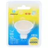 Żarówka reflektorek halogen MR16 8W/AC/DC12V biały neutralny 785lm 100° - 8433325223670
