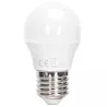 Żarówka LED G45 E27 6W RGB+3000K kolorowa i ciepła kulka z pilotem - 8433325418380